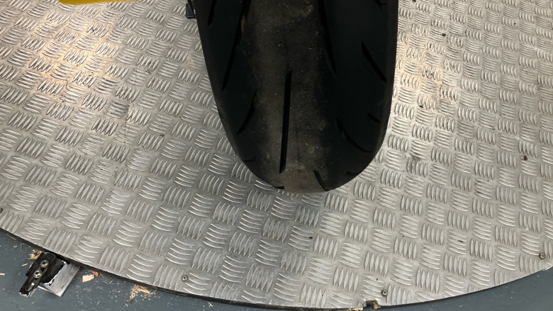 Yamaha Mt-09 ABS (21MY)